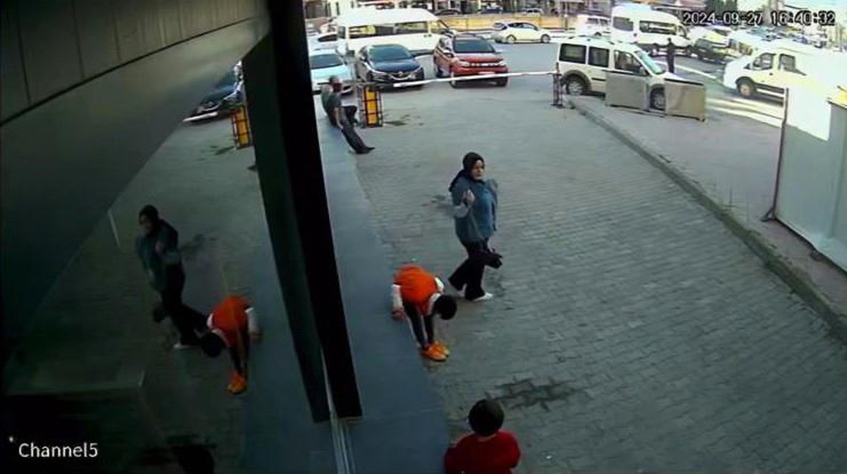 Tokat\'ta Sağlık Çalışanından Şok Darbe