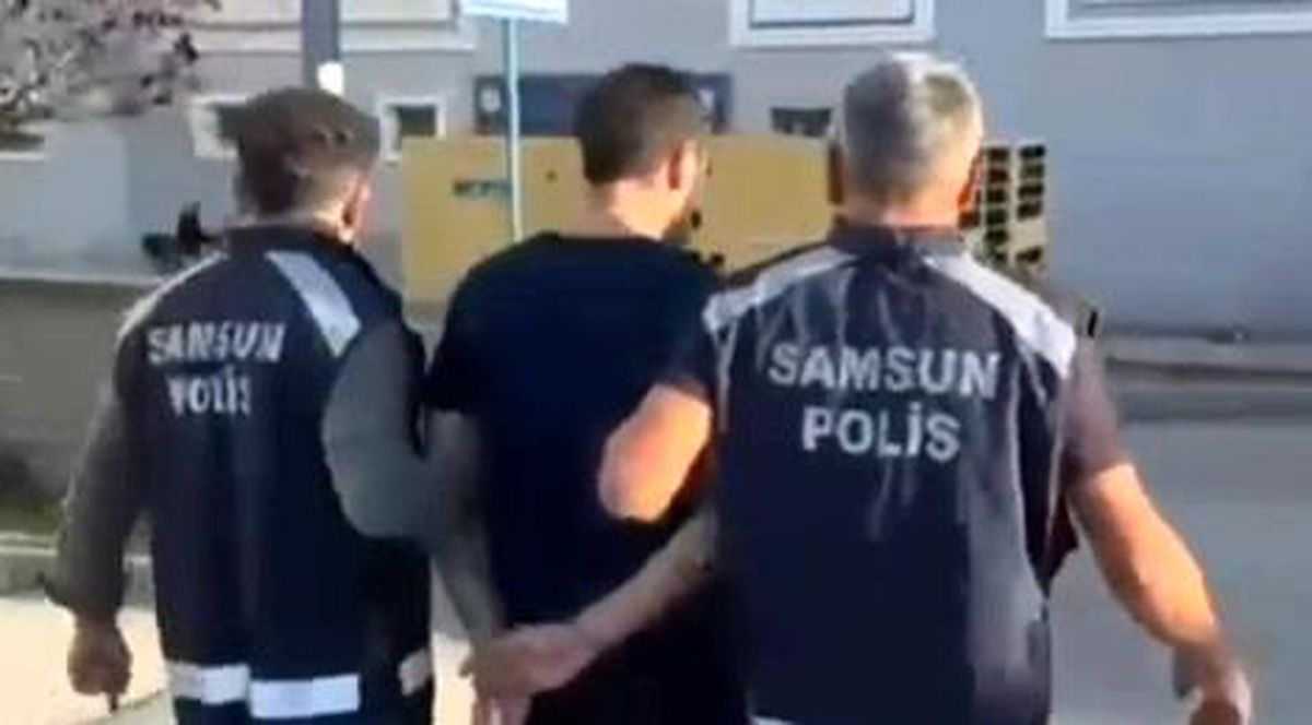 Samsun\'da Uyuşturucu Ticareti Yapan Çift Yakalandı
