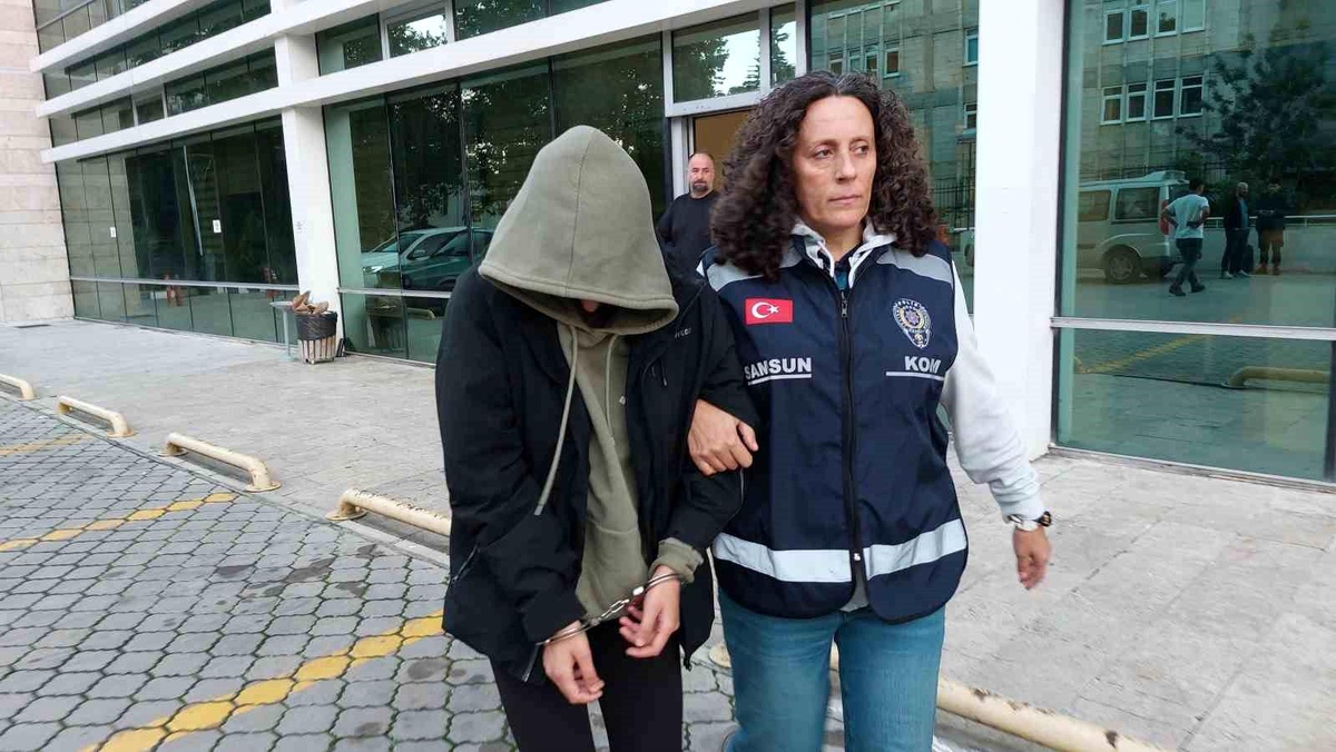 Samsun\'da Sahte Para Operasyonu