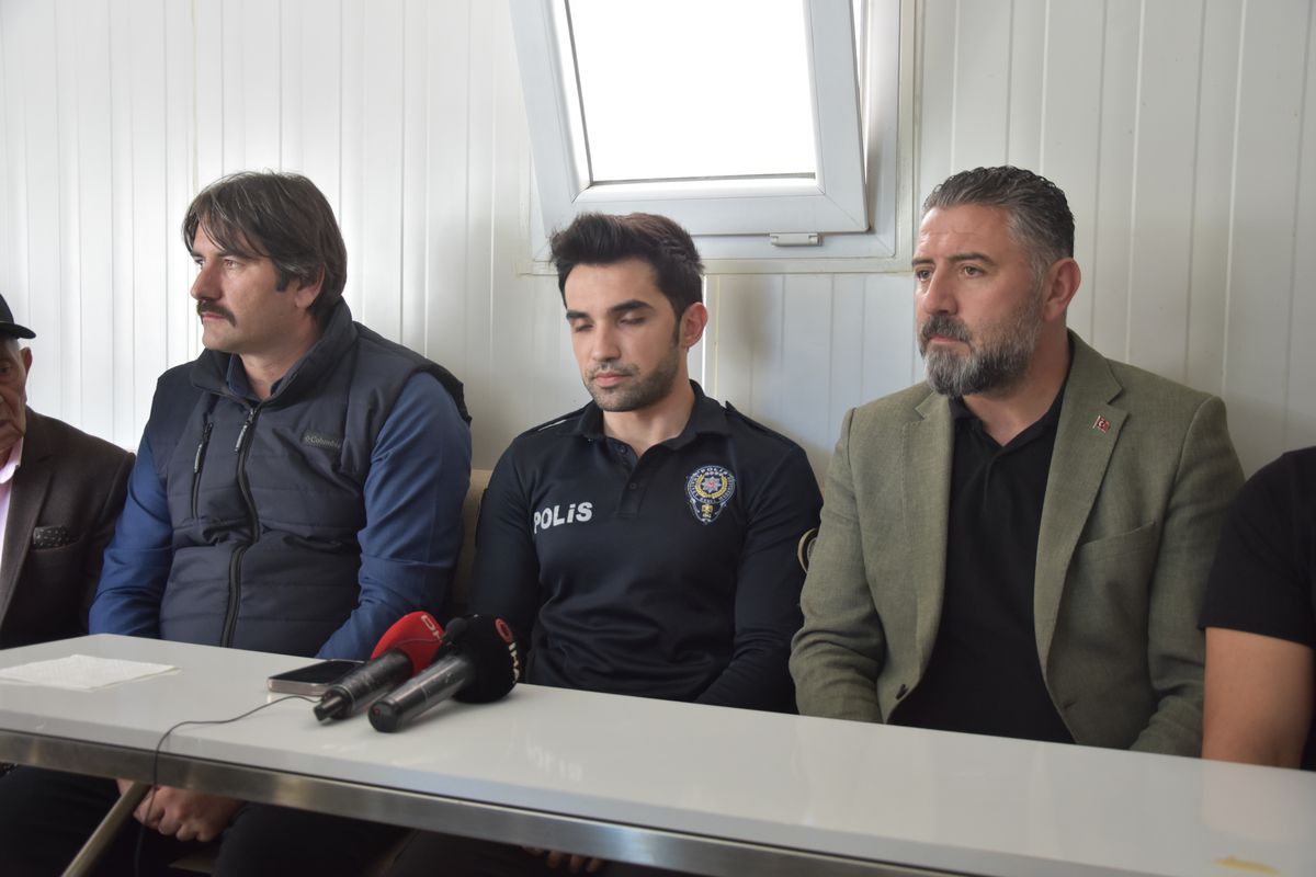 Şehit Eşinden Vatan ve Şehitlere Vefa