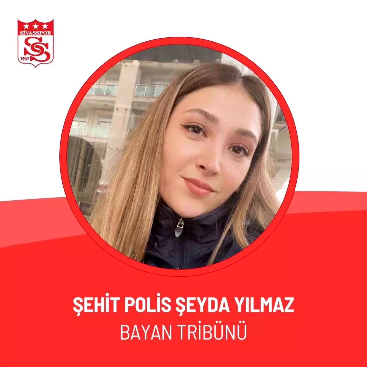 Bayan Tribünü Şehit Polis Yılmaz\'ın Adını Taşıyacak