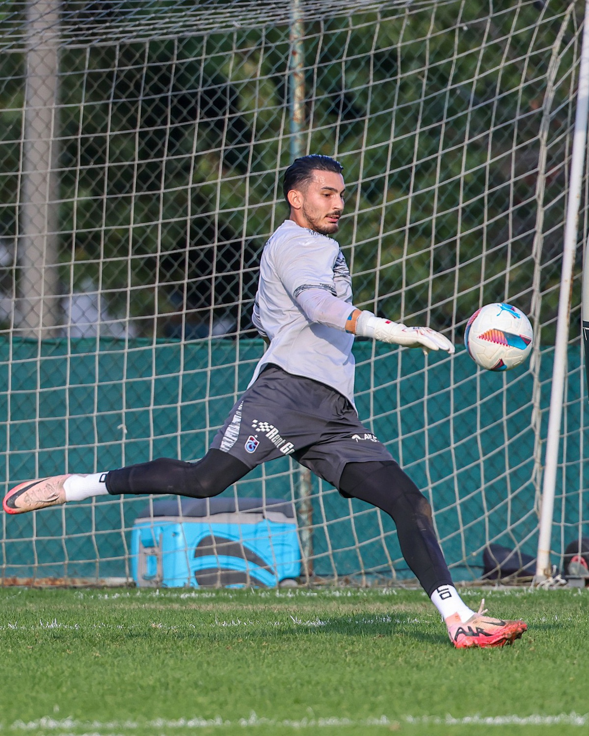 Trabzonspor Konyaspor Maçına Hazırlanıyor