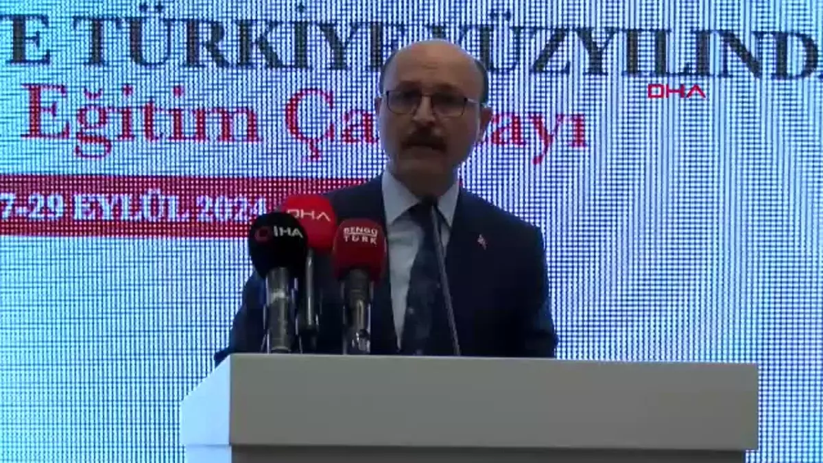 Eğitimde Tasarruf Olmaz!