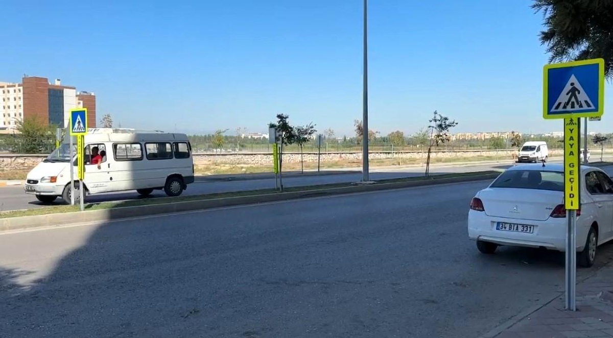 Adana\'da İkinci Yaya Kazası: Yaşlı Kadın Hayatını Kaybetti