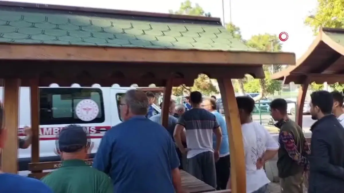 Kocaeli\'de Bıçaklı Kavga: 1 Ölü, 1 Yaralı