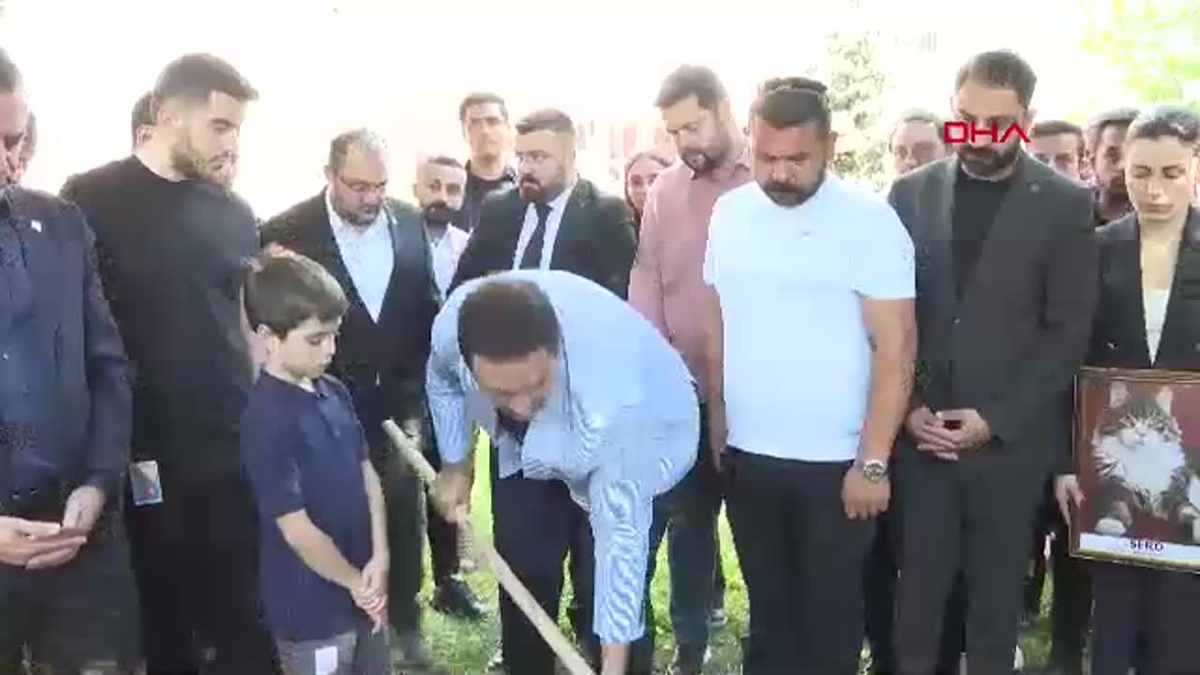 CHP\'nin Kedisi \'Şero\' Anıldı