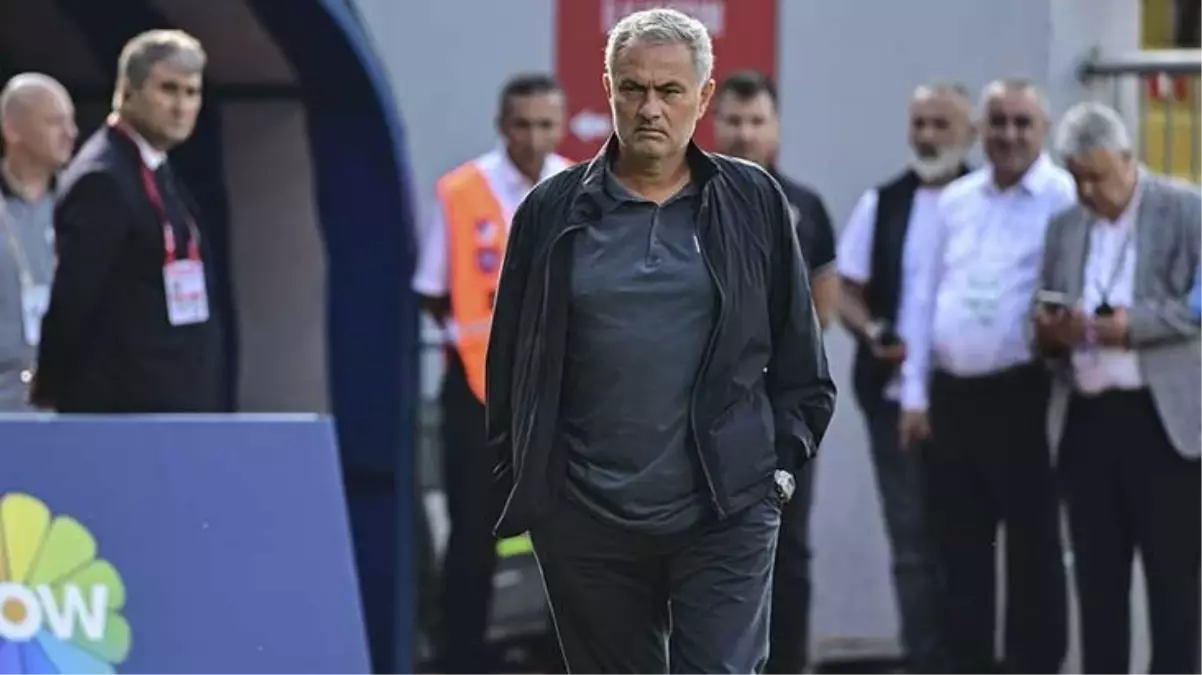 Antalya kafilesi belli oldu! Fenerbahçe\'de Mourinho\'yu kara kara düşündüren eksik