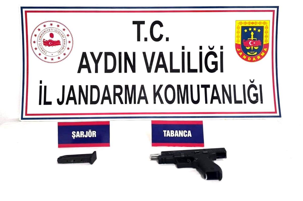Aydın\'da Jandarmadan Mercek-26 Operasyonu