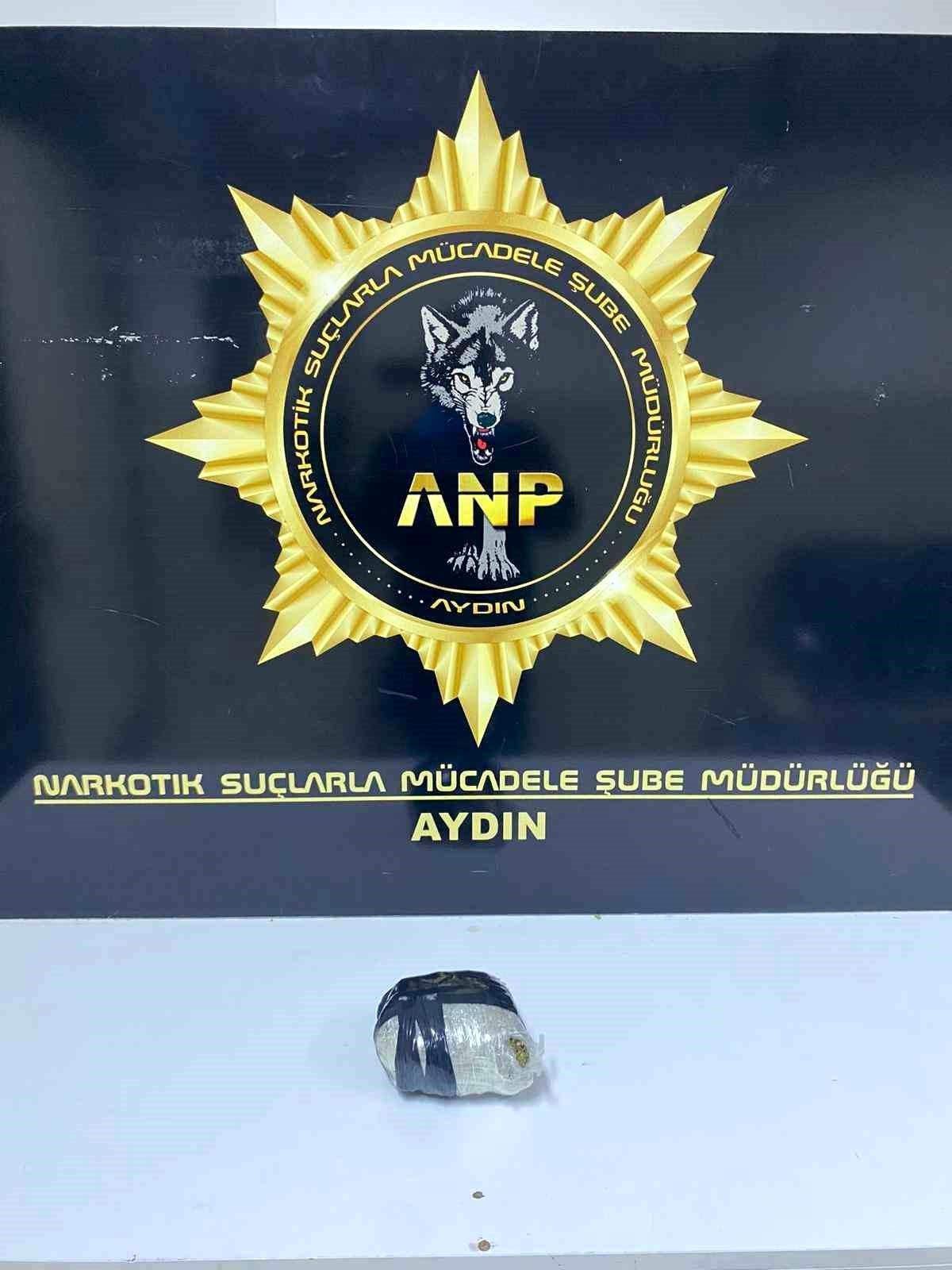 Aydın\'da Narkotik Operasyonu: 6 Gözaltı