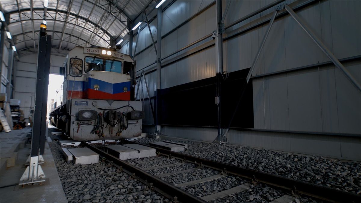 Otonom Tren Muayene İstasyonları Geliyor