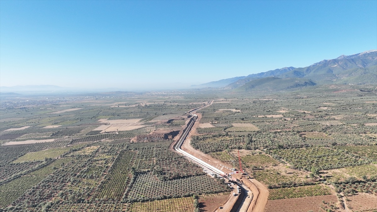 46 Milyar Liralık Su Yatırımı Planı
