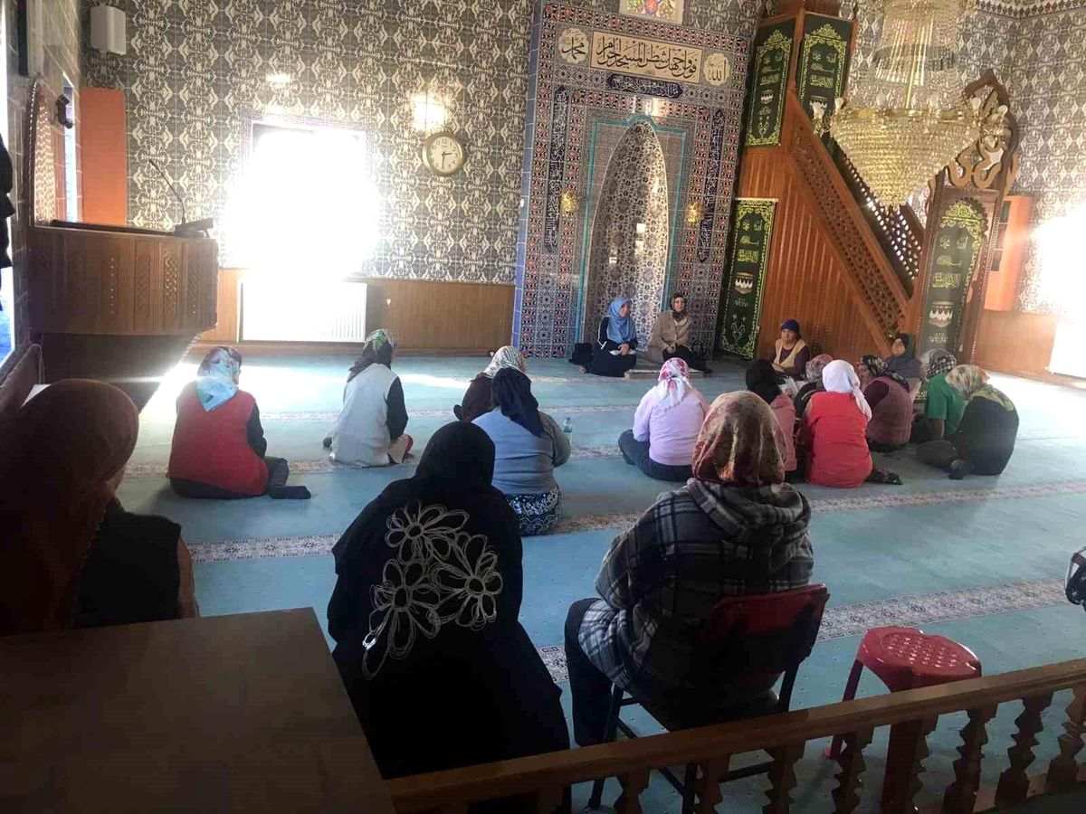 Engelli Buluşmaları Bayburt\'ta Devam Ediyor