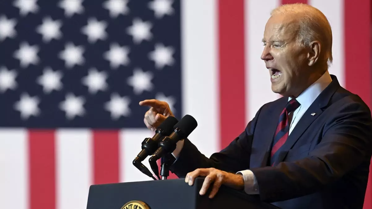 Biden\'ın keyfine diyecek yok! Nasrallah\'ın ölümüyle ilgili ilk sözler