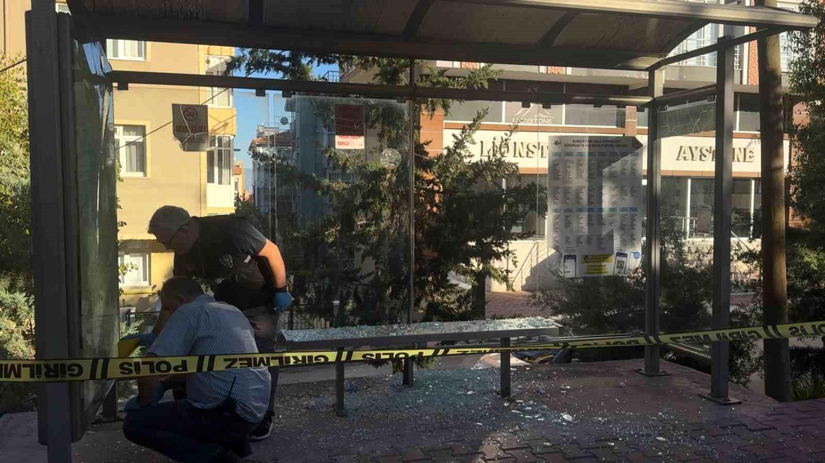 Burdur\'da Av Tüfeğiyle Saldırı: Zanlı Tutuklandı