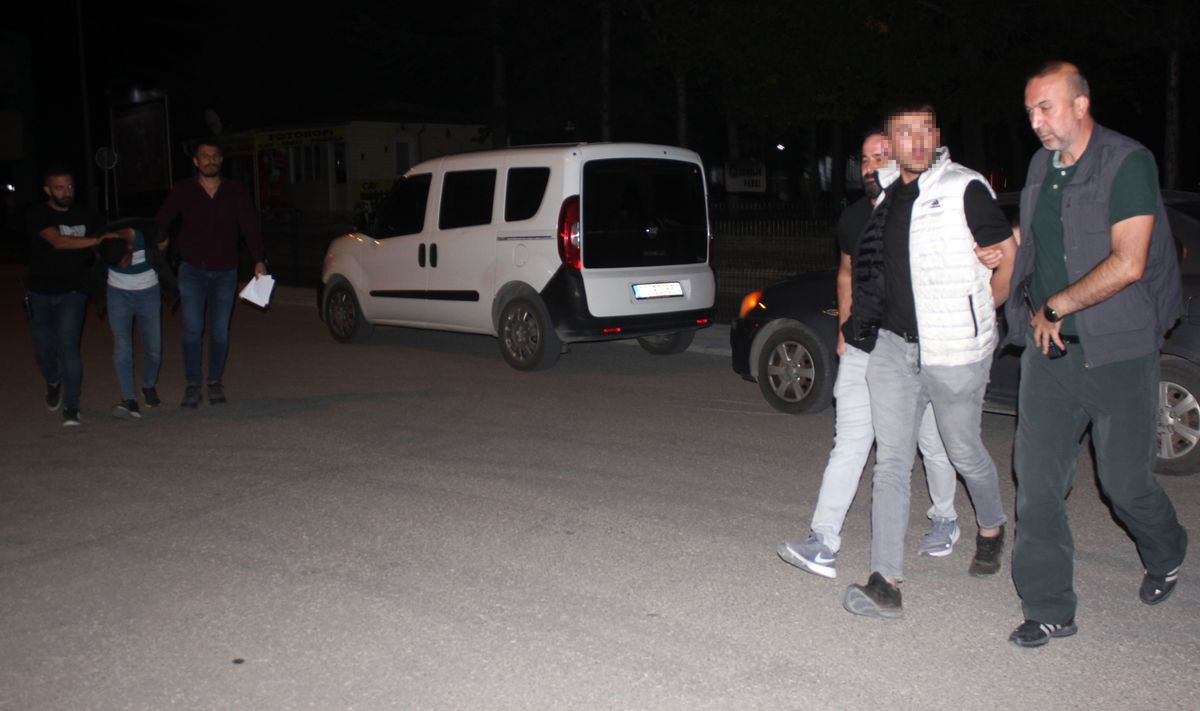 Karaman\'da Çatışma: 2 Yaralı, 2 Şüpheli Yakalandı