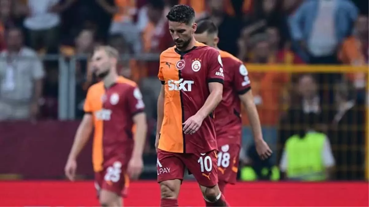 Cimbom son dakikada yıkıldı! Galatasaray, Kasımpaşa ile 3-3 berabere kaldı