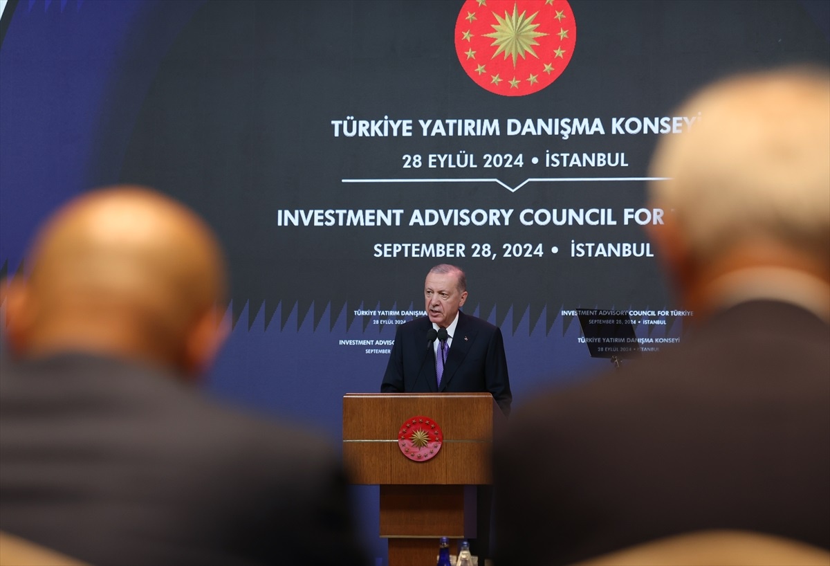 Türkiye Yatırım Yüzyılı Vizyonu