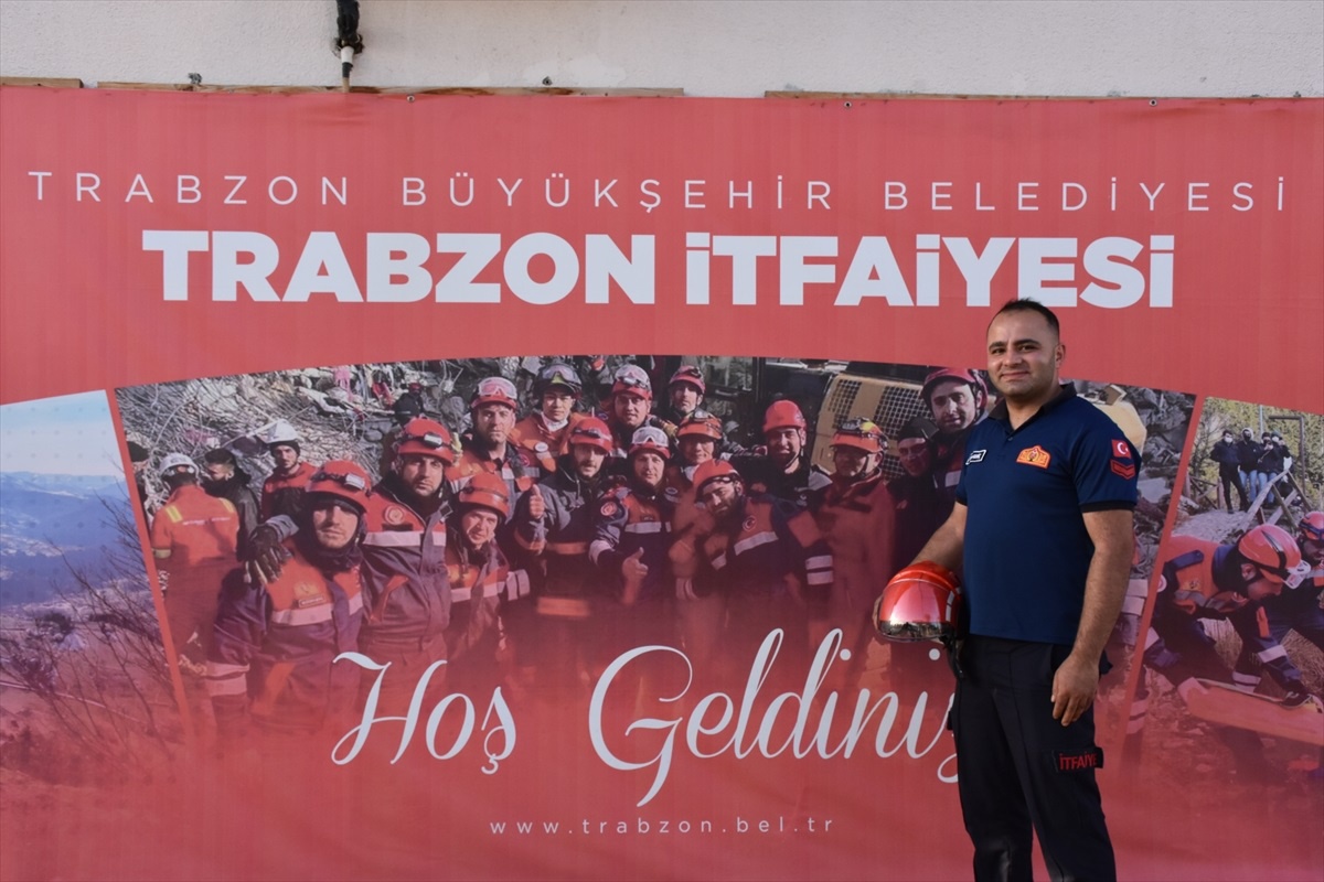 Dededen Toruna İtfaiyecilik