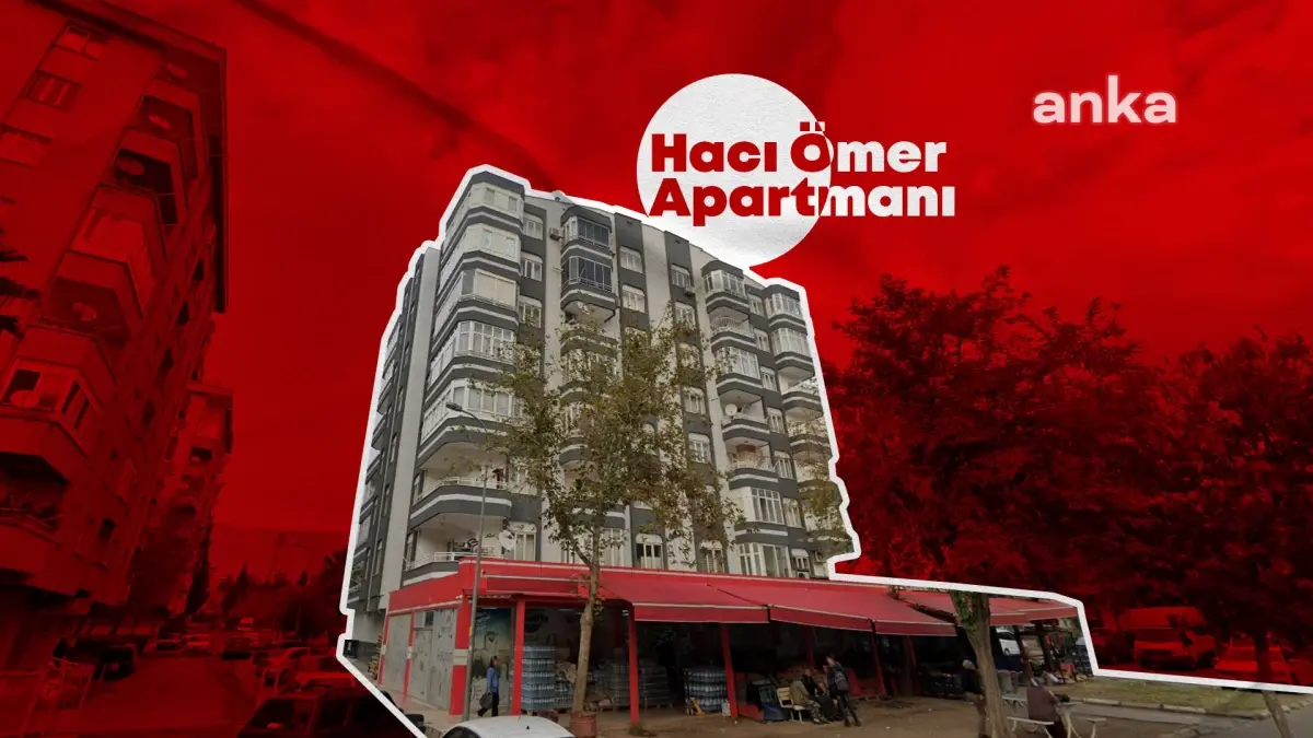 Hacı Ömer Apartmanı Davasında İlk Duruşma 2 Ekim