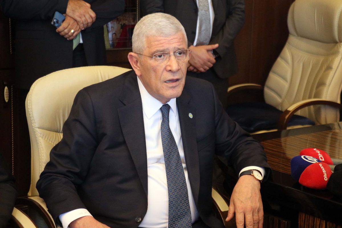 Dervişoğlu\'ndan İsrail Açıklamaları