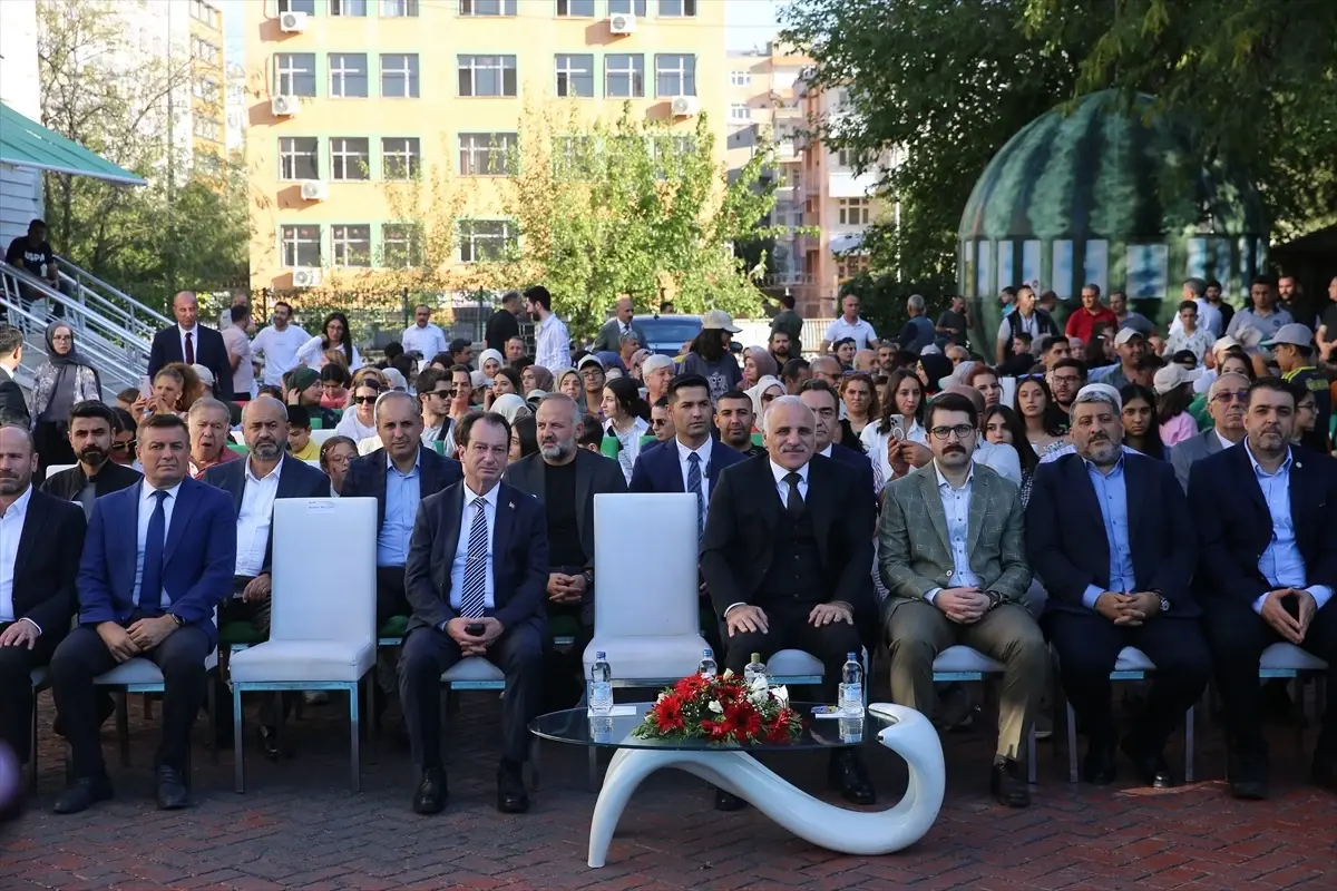 Diyarbakır Karpuzu Festivali Düzenlendi