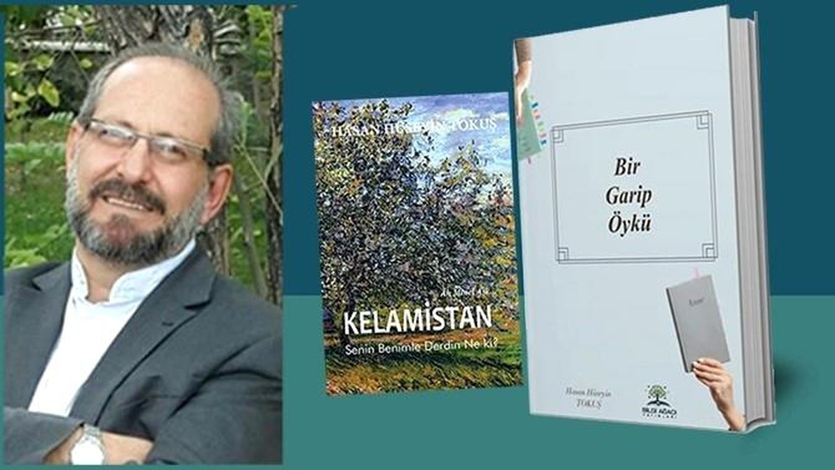 Hasan Hüseyin Tokuş\'un Edebiyat Yolculuğu