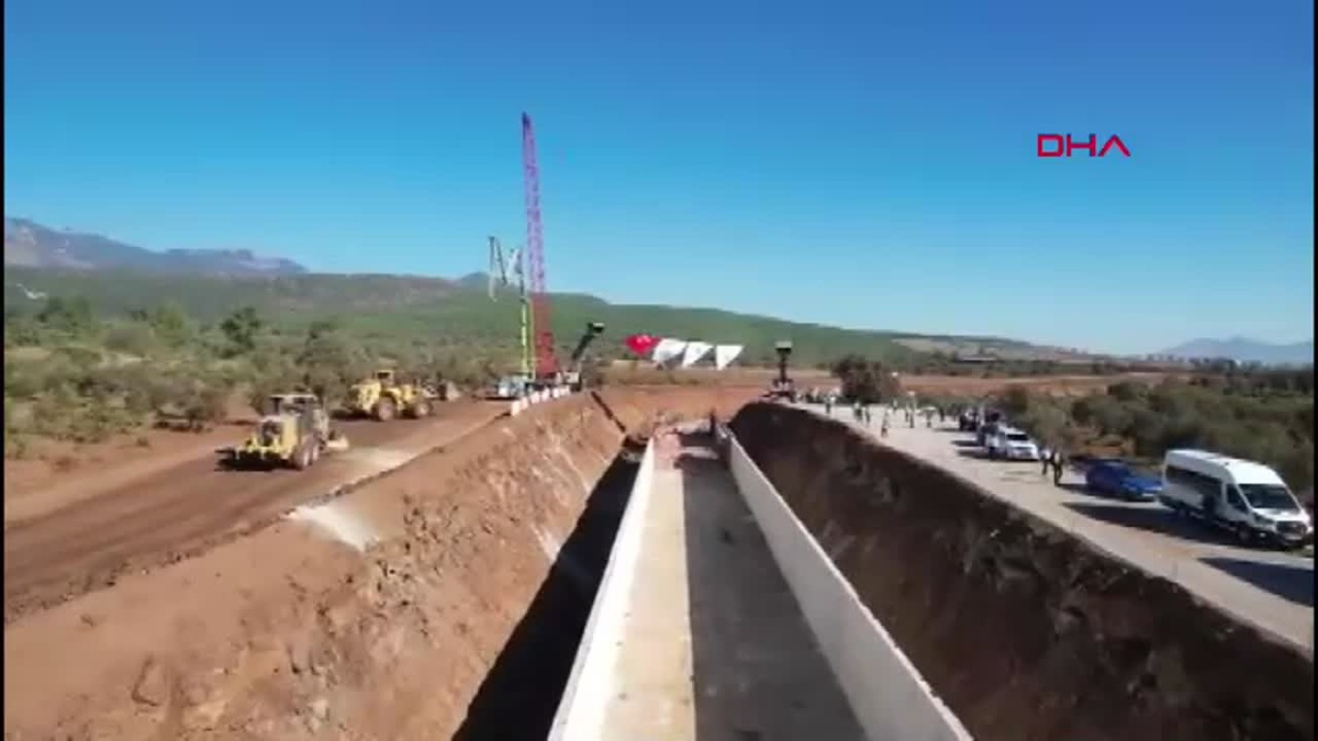 Deprem Bölgesine 46 Milyar Lira Su Yatırımı