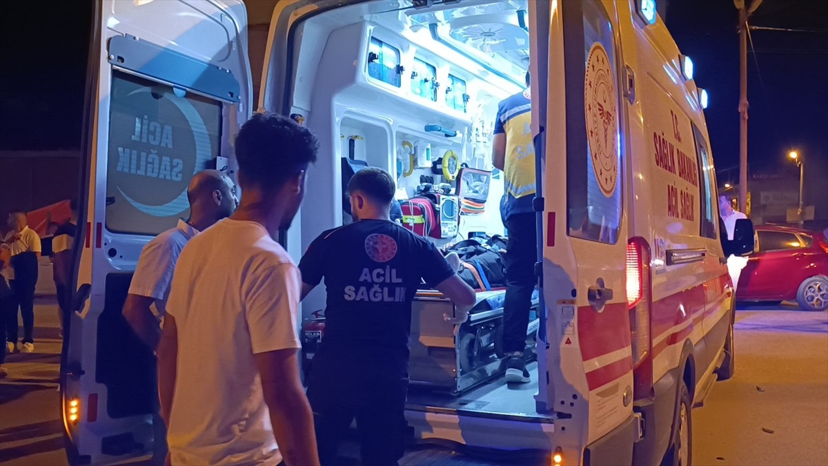 Motosiklet Kazası: Sürücü Hayatını Kaybetti