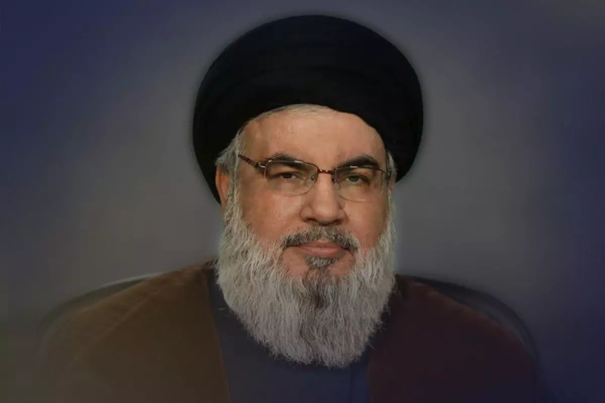 Hizbullah Lideri Nasrallah Öldürüldü