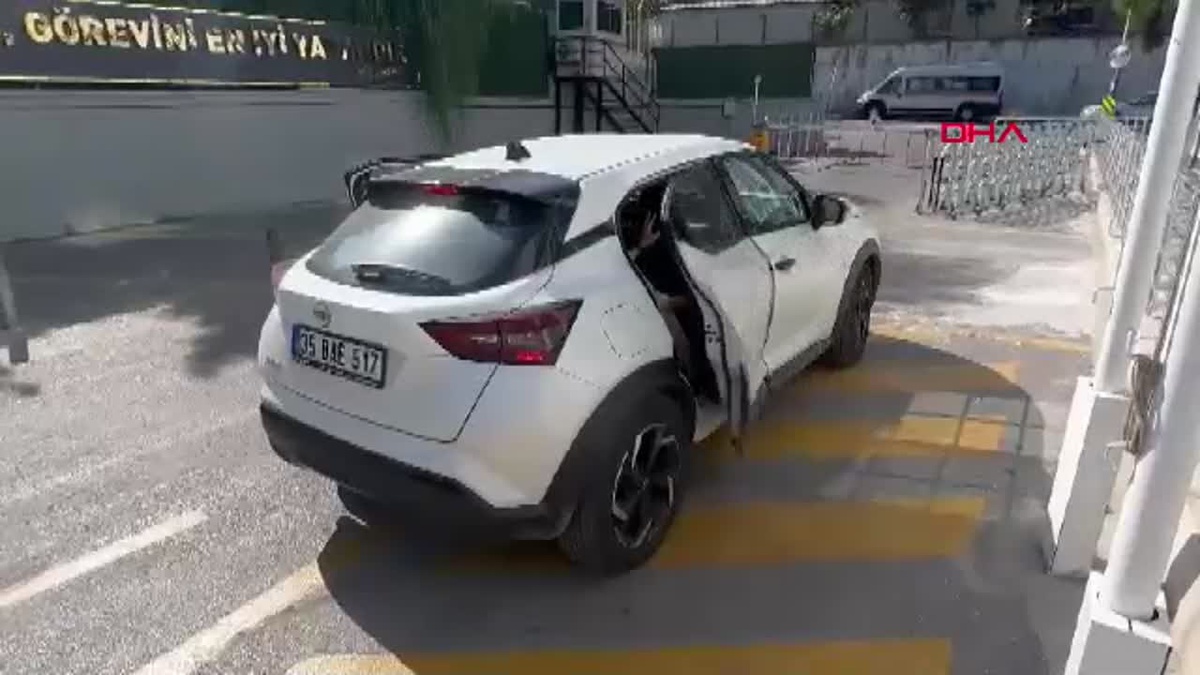 Bornova\'da Husumet Cinayeti: Katil Tutuklandı