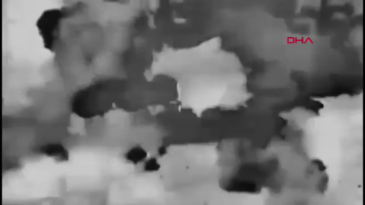 İsrail, Hizbullah\'a Hava Saldırıları Düzenledi