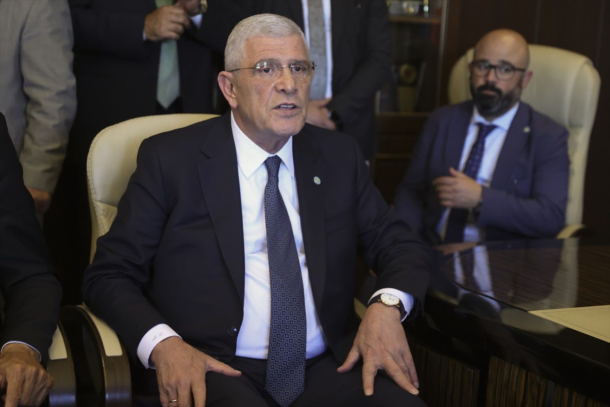 Dervişoğlu\'ndan İsrail\'e Sert Tepki