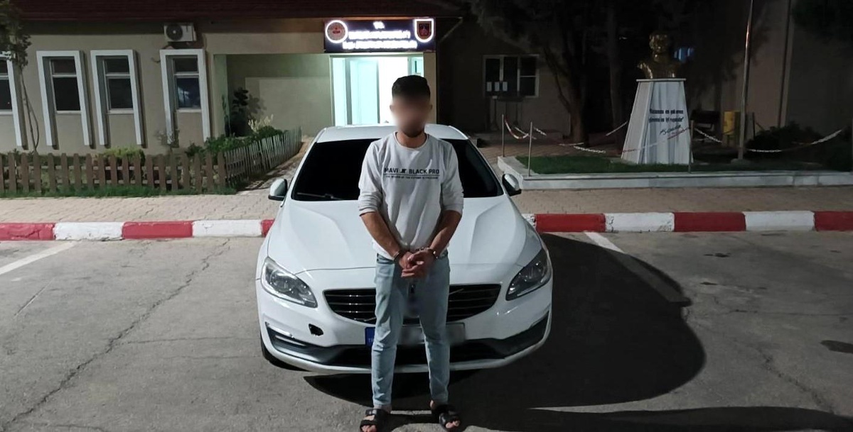 Gaziantep\'te Göçmen Kaçakçısı Tutuklandı