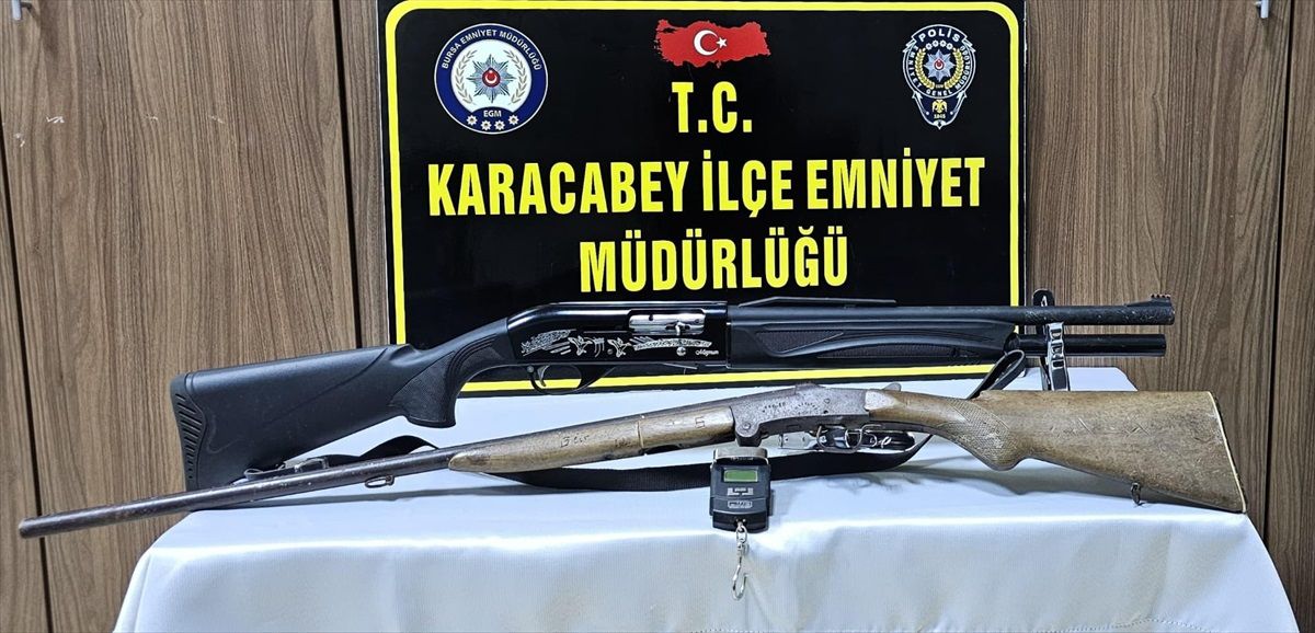 Karacabey\'de Uyuşturucu Operasyonu