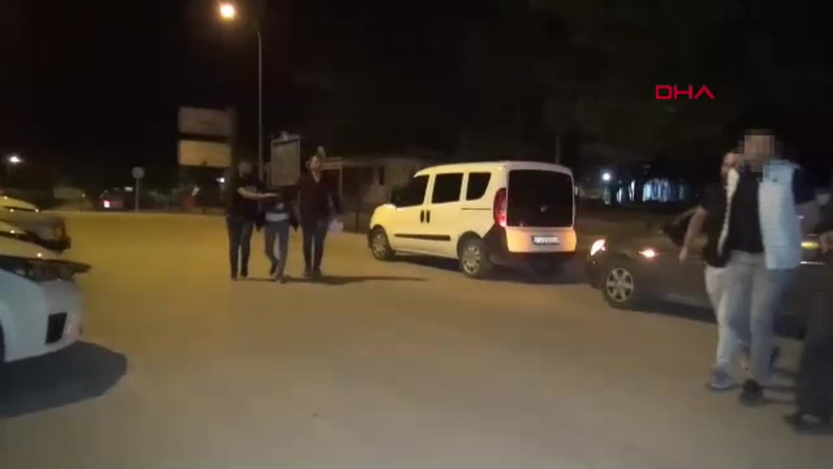 Karaman\'da Çatışma: 2 Yaralı, 2 Şüpheli Yakalandı