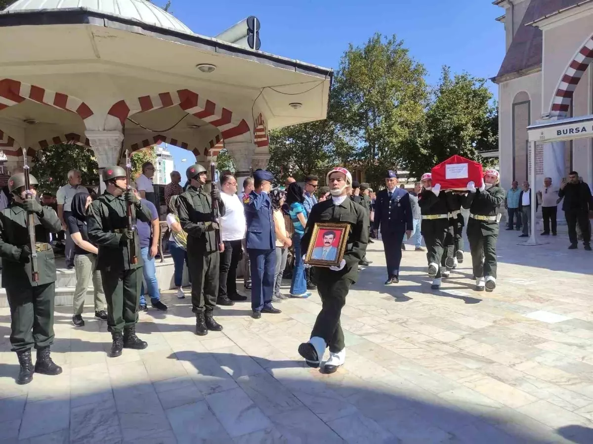 Kıbrıs Gazisi İbrahim Vefa Aydın Hayatını Kaybetti