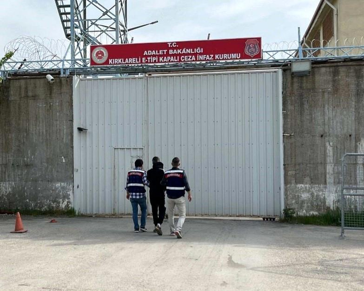 Kırklareli\'nde 38 Şüpheli Yakalandı