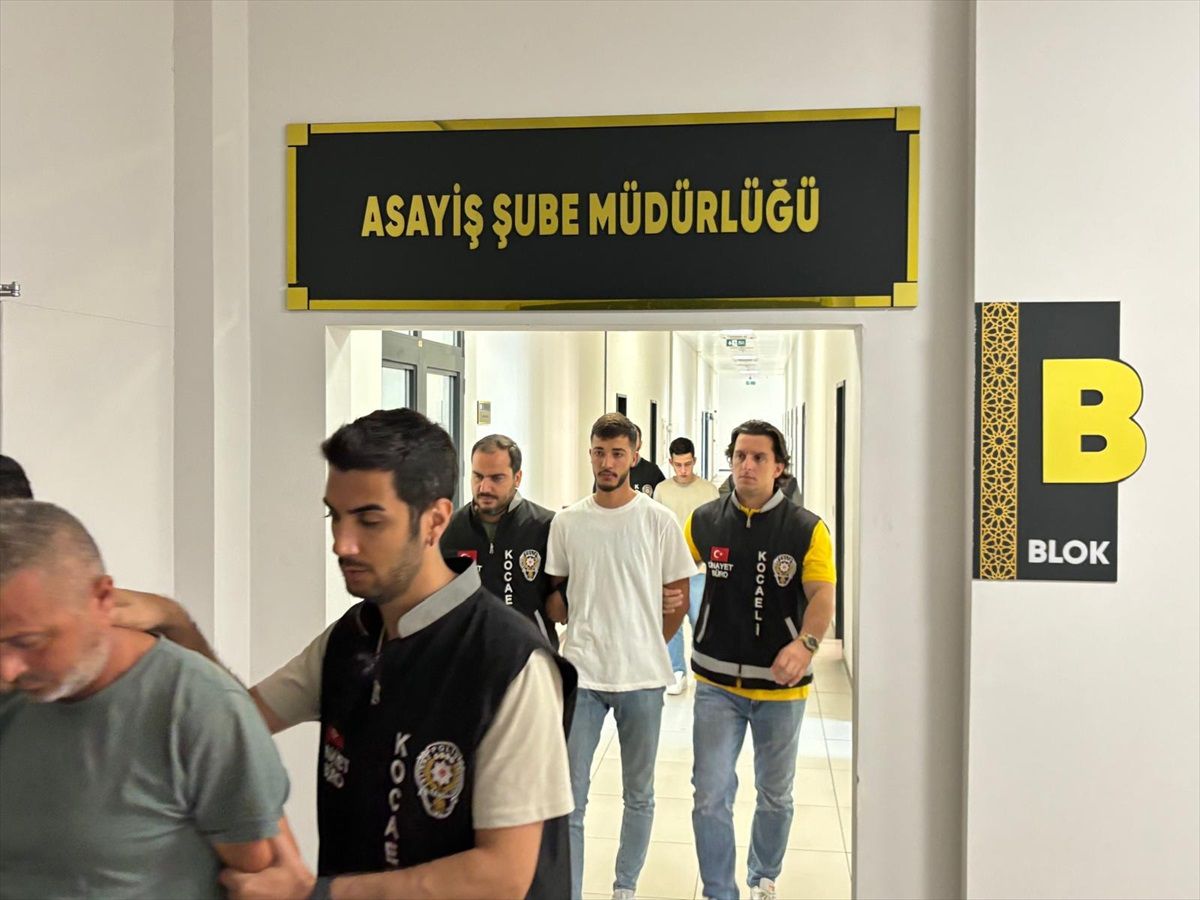 İzmit\'te 9 Yaşındaki Çocuk Yaralandı, 1 Şüpheli Tutuklandı
