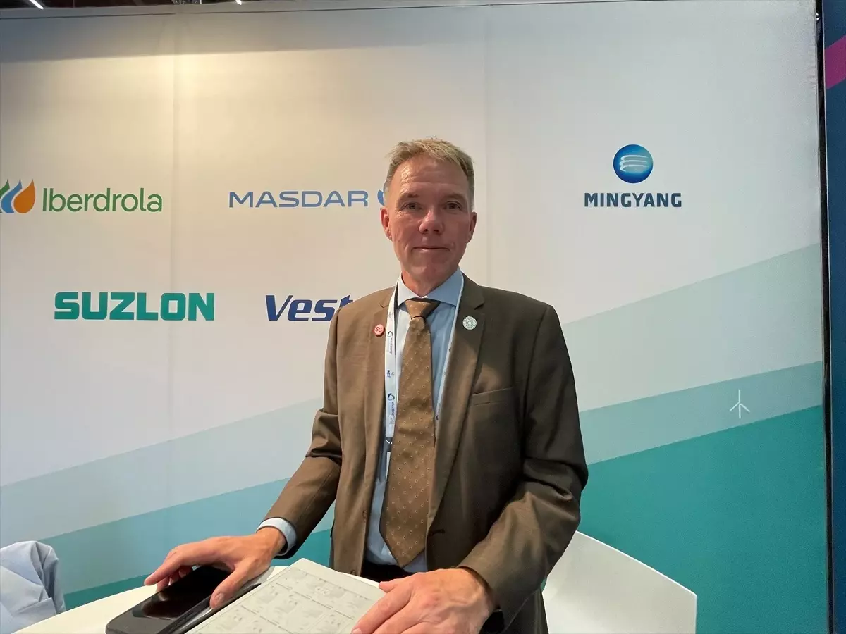 Türkiye, Rüzgar Enerjisinde Avrupa\'nın Vazgeçilmezi