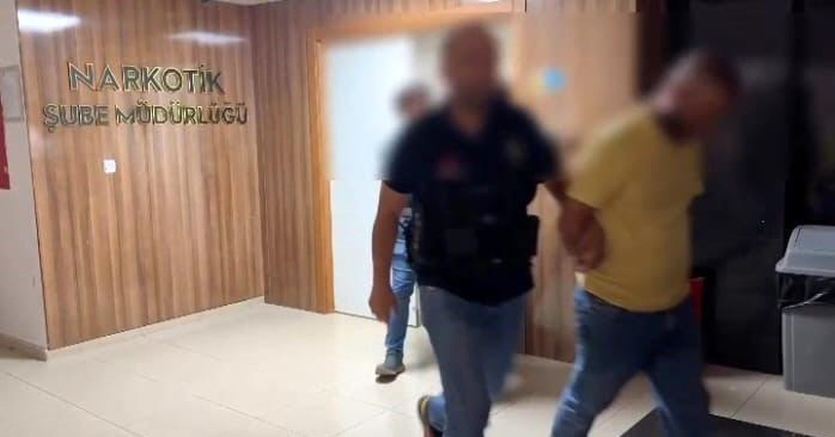 Malatya\'da Uyuşturucu Operasyonu
