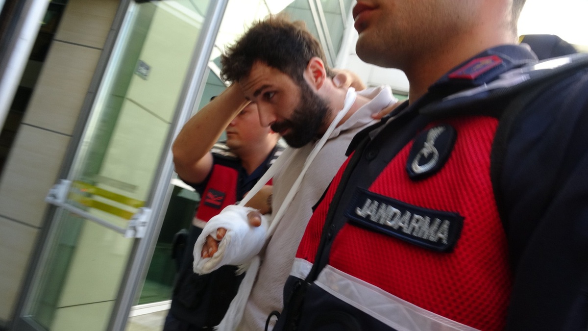 Şehit Jandarmaya Çarpan Sürücü İfadesini Açıkladı