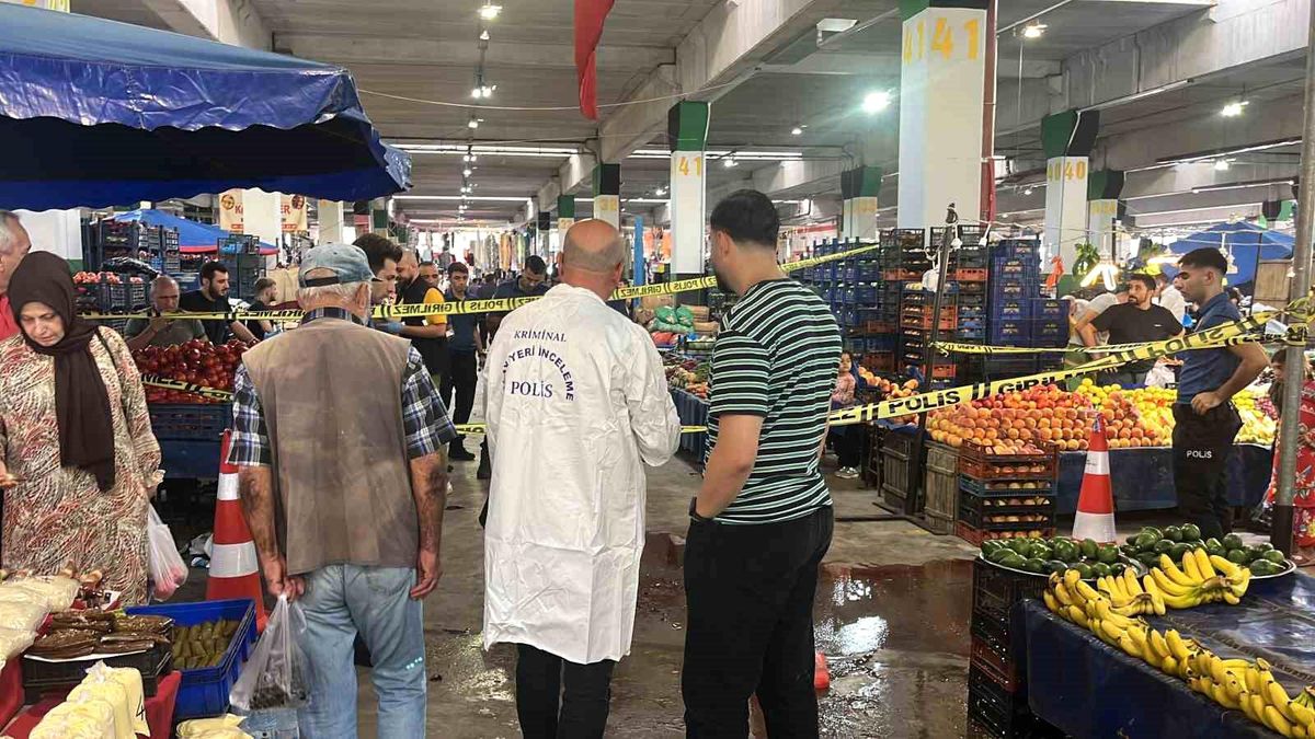 Pazarcı Cinayeti: Saldırgan Yakalandı