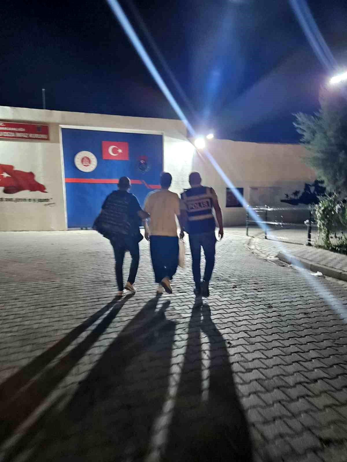 Siirt\'te Aranan Şahıs Yakalandı