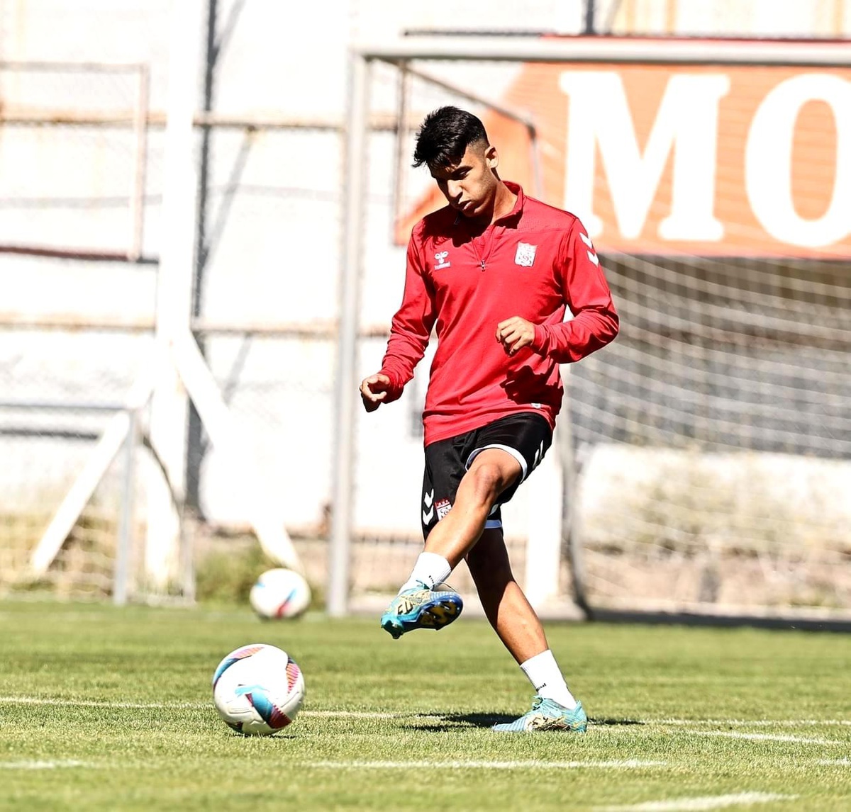 Sivasspor Göztepe Maçına Hazırlanıyor