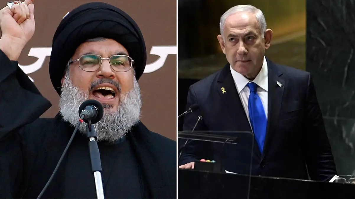 Suikastın perde arkası ortaya çıktı! Netanyahu, Nasrallah\'ı sinsice oyuna getirmiş