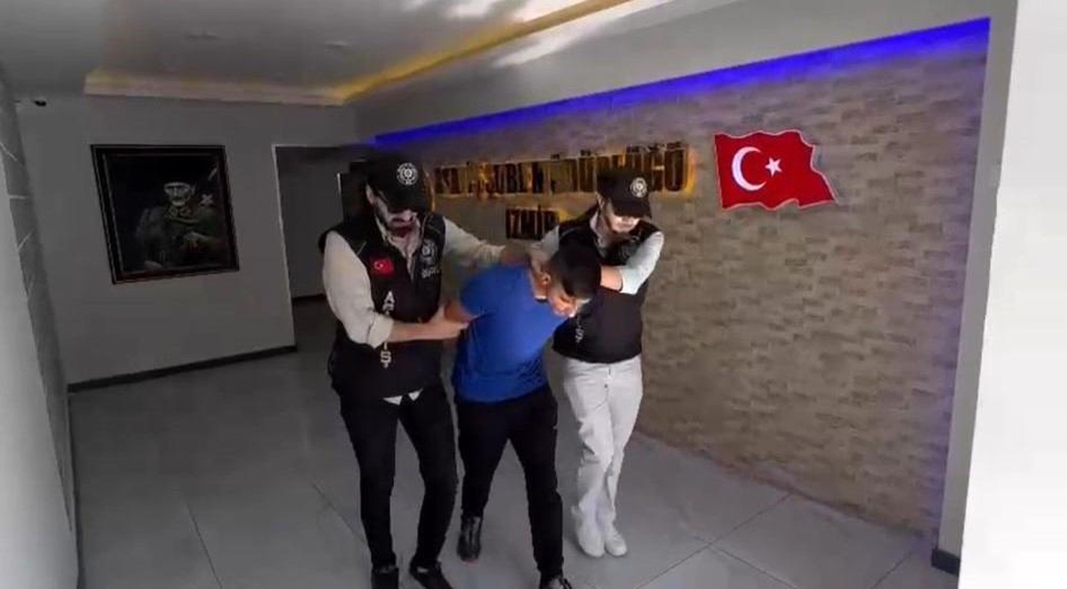 İzmir\'de Silahlı Saldırı: Bir Ölü, Bir Tutuklu