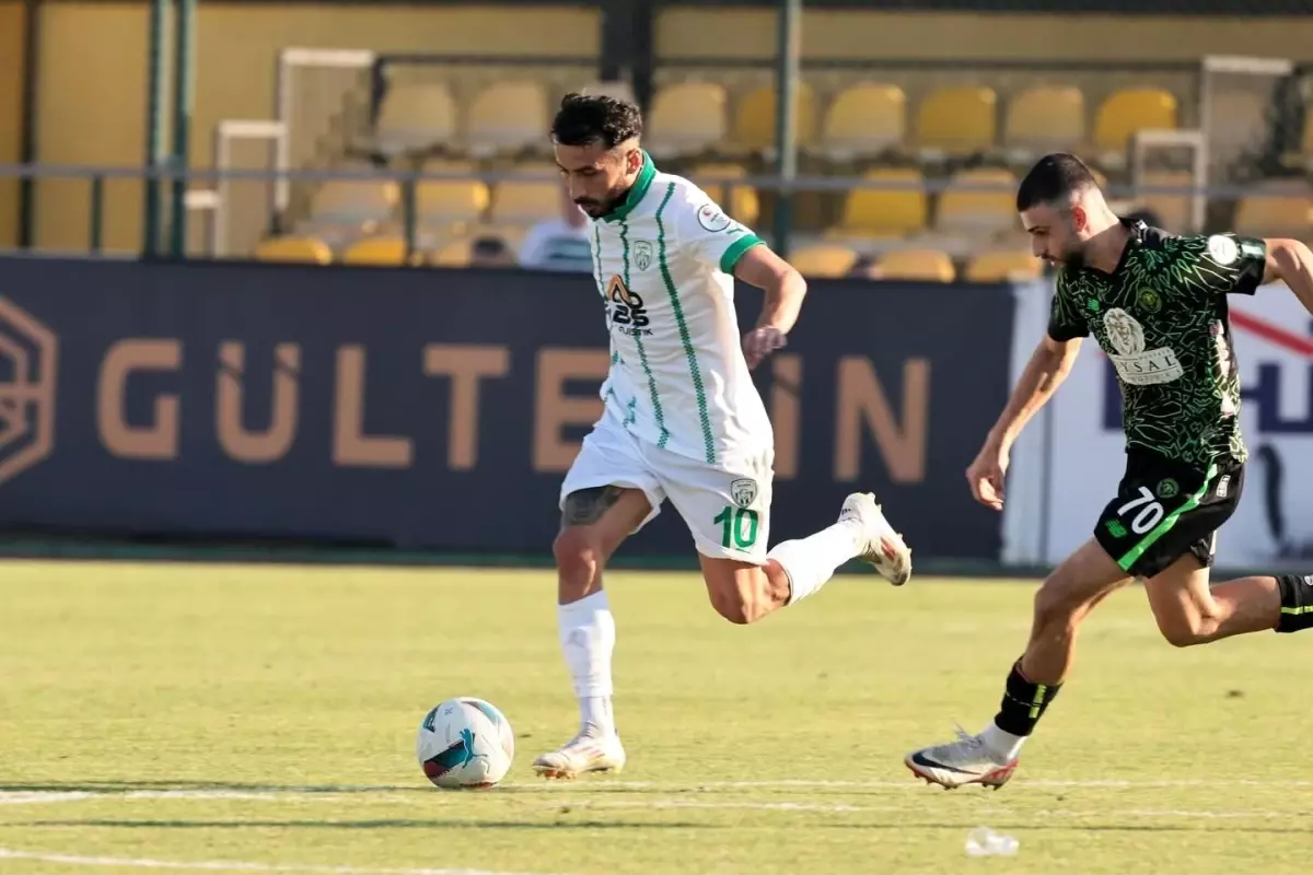 Aliağaspor FK, 1922 Konyaspor\'u 3-0 yendi