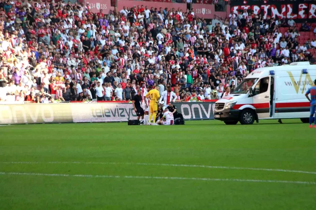 Göztepe 1-0 Önde: 20 Dakika Geride