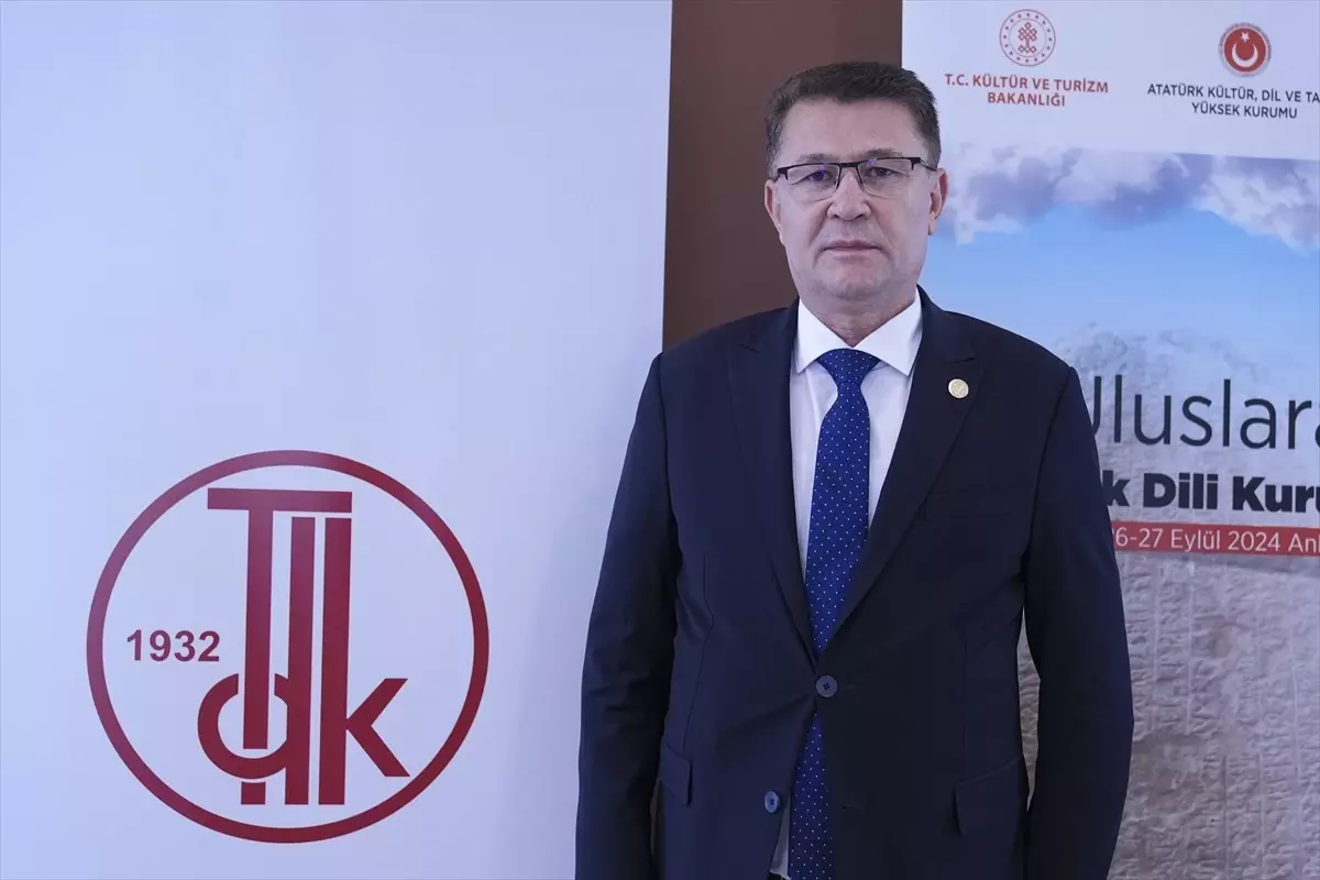 TDK\'dan Türk Dünyası İçin Terim Bankası