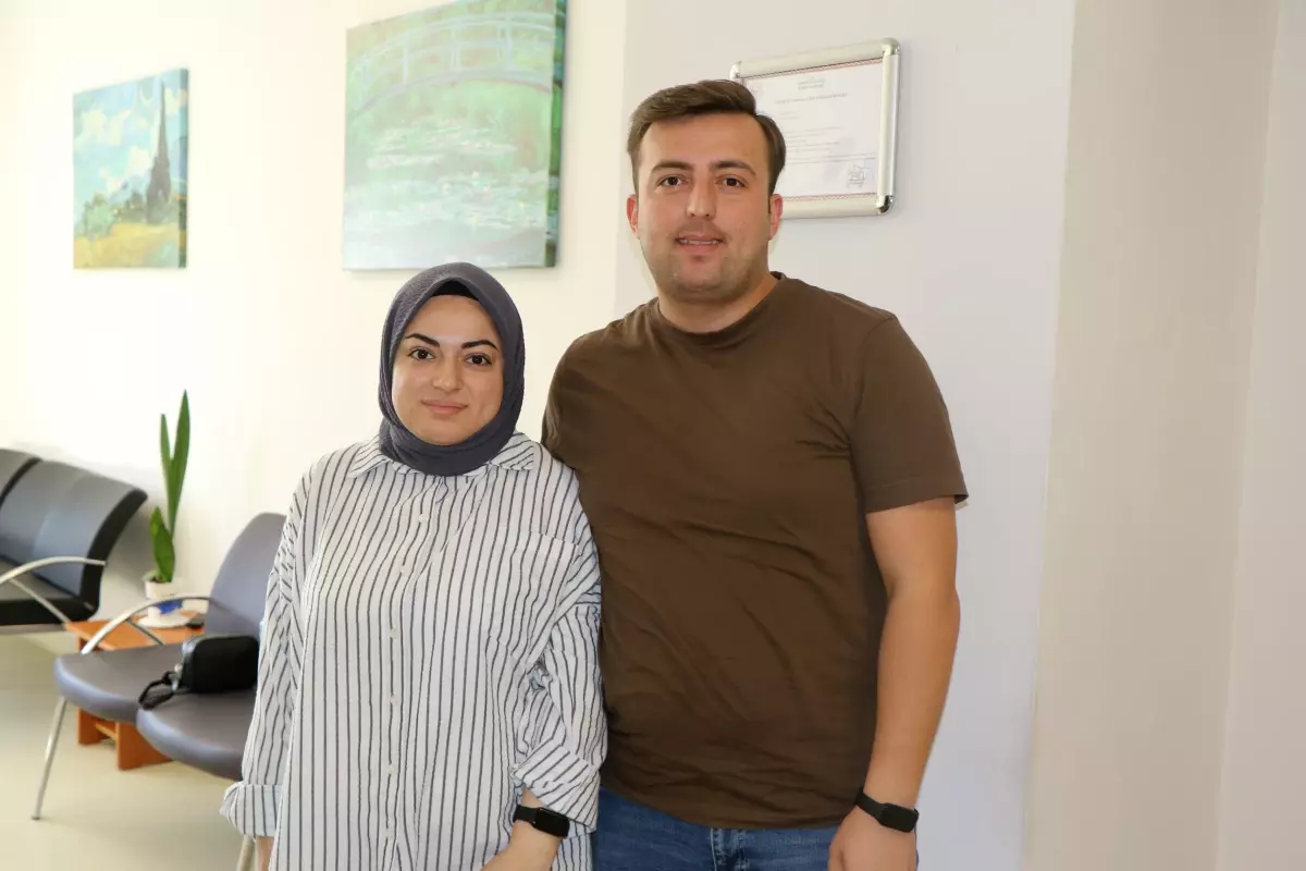 Samsun\'da ÜYTE Merkezi 300 Aileye Umut Oldu